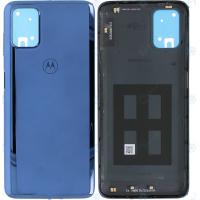 Motorola Moto G9 Plus XT2087-2 back cover blue