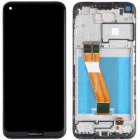 Nokia 5.4 Ta-1325 Touch+Lcd+Frame Black Original