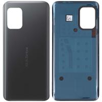 Asus Zenfone 8 Zs590ks Back Cover Black