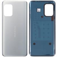 Asus Zenfone 8 Zs590ks Back Cover Silver