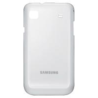 Samsung Galaxy S1 i9000 Back Cover White