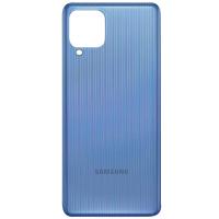 Samsung Galaxy M32 M325 Back Cover Blue Original