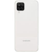 Samsung Galaxy M32 M325 Back Cover+Camera Glass White Original