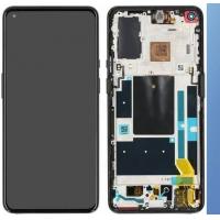 One Plus 1+ 9 Touch+Lcd+Frame Arctic Sky Blue Original