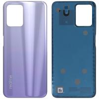 Realme 8i RMX3151 Back Cover Purple Original