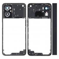 Oppo A76 2022 CPH2375 Frame B Black