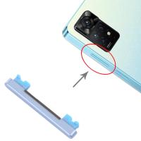 Xiaomi Redmi Note 11 Pro 5G Volume Button Blue