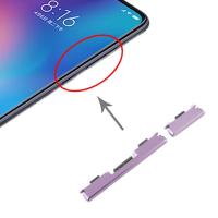 Xiaomi Mi 9 Power+Volume Button Violet