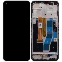 One Plus Nord Ce 2 Lite 5G / CPH2409 Touch+Lcd+Frame Black