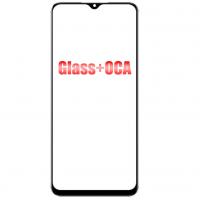 Oppo A77 5G (CPH2339) Glass + OCA Black