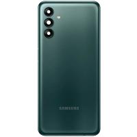Samsung Galaxy A04s A047 Back Cover+Camera Glass Green Original