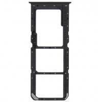 Realme C30 RMX3623 Sim Tray Black