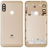 Xiaomi Redmi Note 6 Pro Back Cover Gold