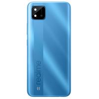 Realme C11 2021 Back Cover Blue Service Pack