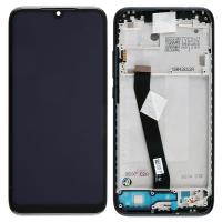 Xiaomi Redmi 7 Touch+Lcd+Frame Black Service Pack