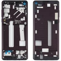 Motorola Moto Edge 5G XT2063 Display Support Frame Purple