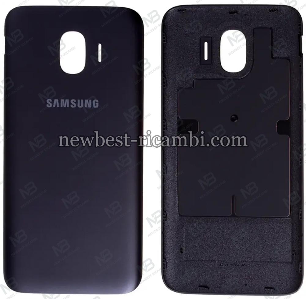 Samsung Galaxy J2 Pro 2018 J250f Back Cover Black