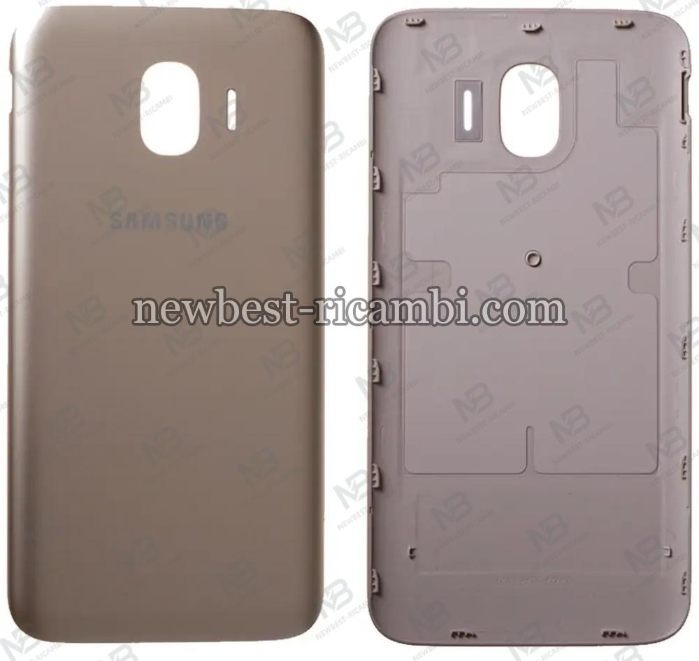 samsung galaxy j2 pro 2018 j250f back cover gold