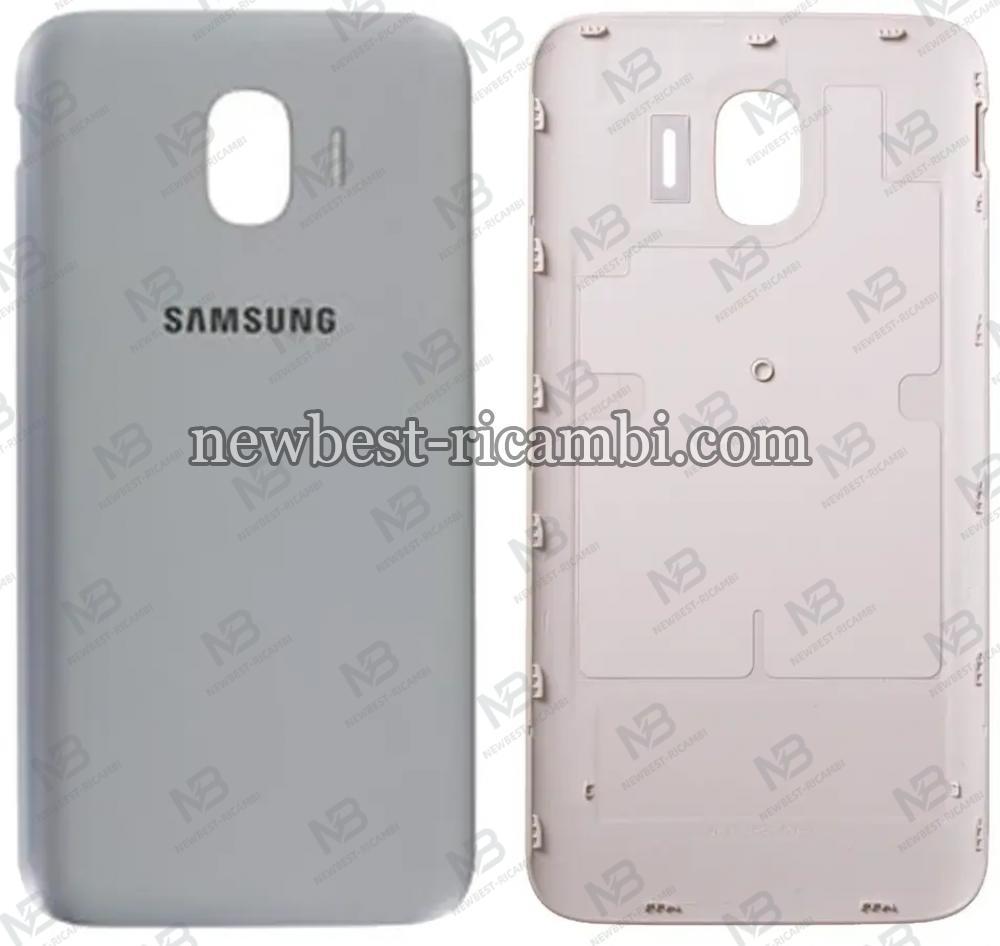 samsung galaxy j2 pro 2018 j250f back cover blue