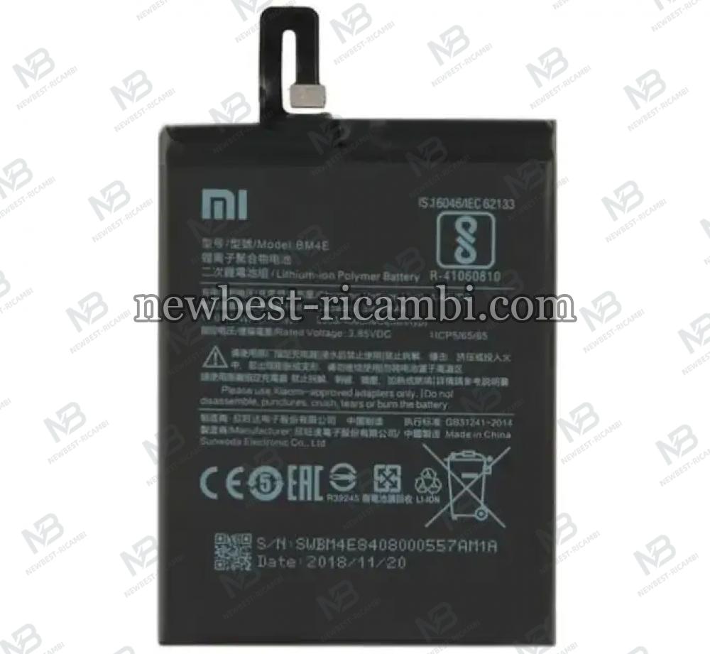 xiaomi F1 BM4E battery