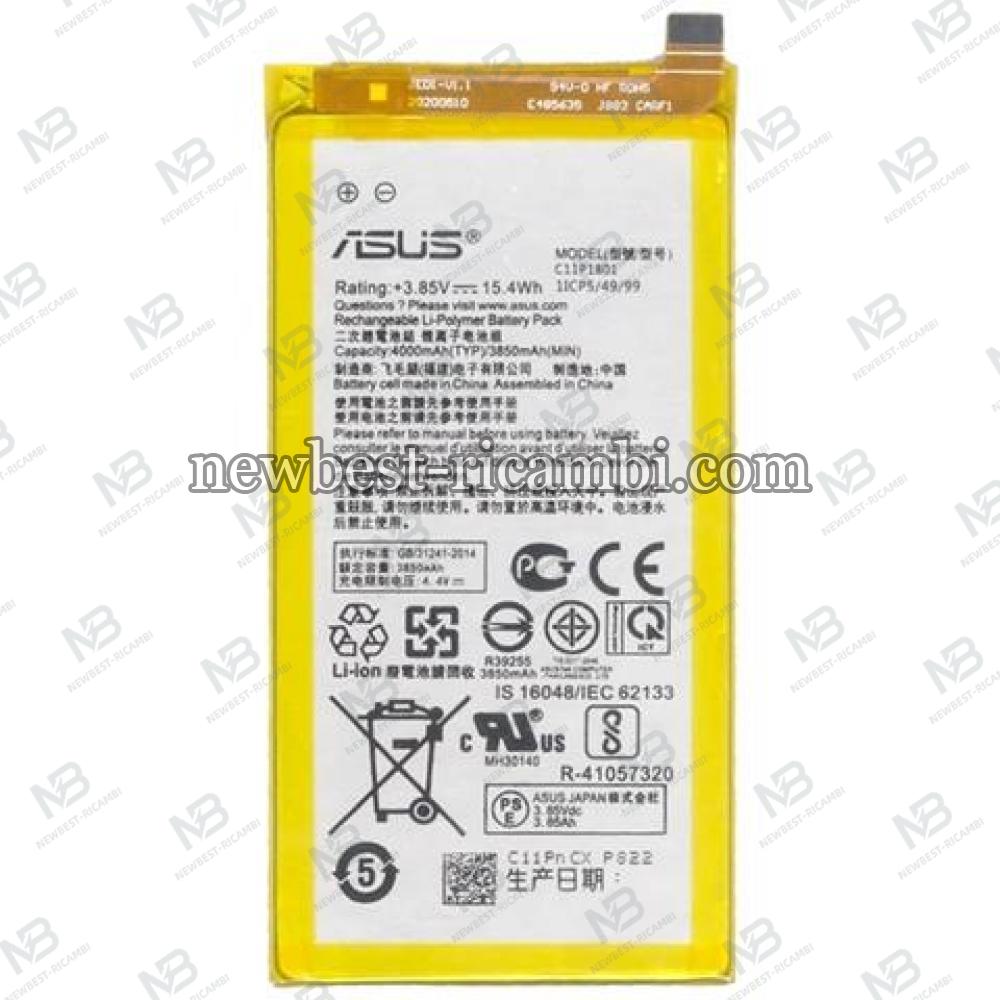 asus rog phone zs600kl c11p1801 battery original