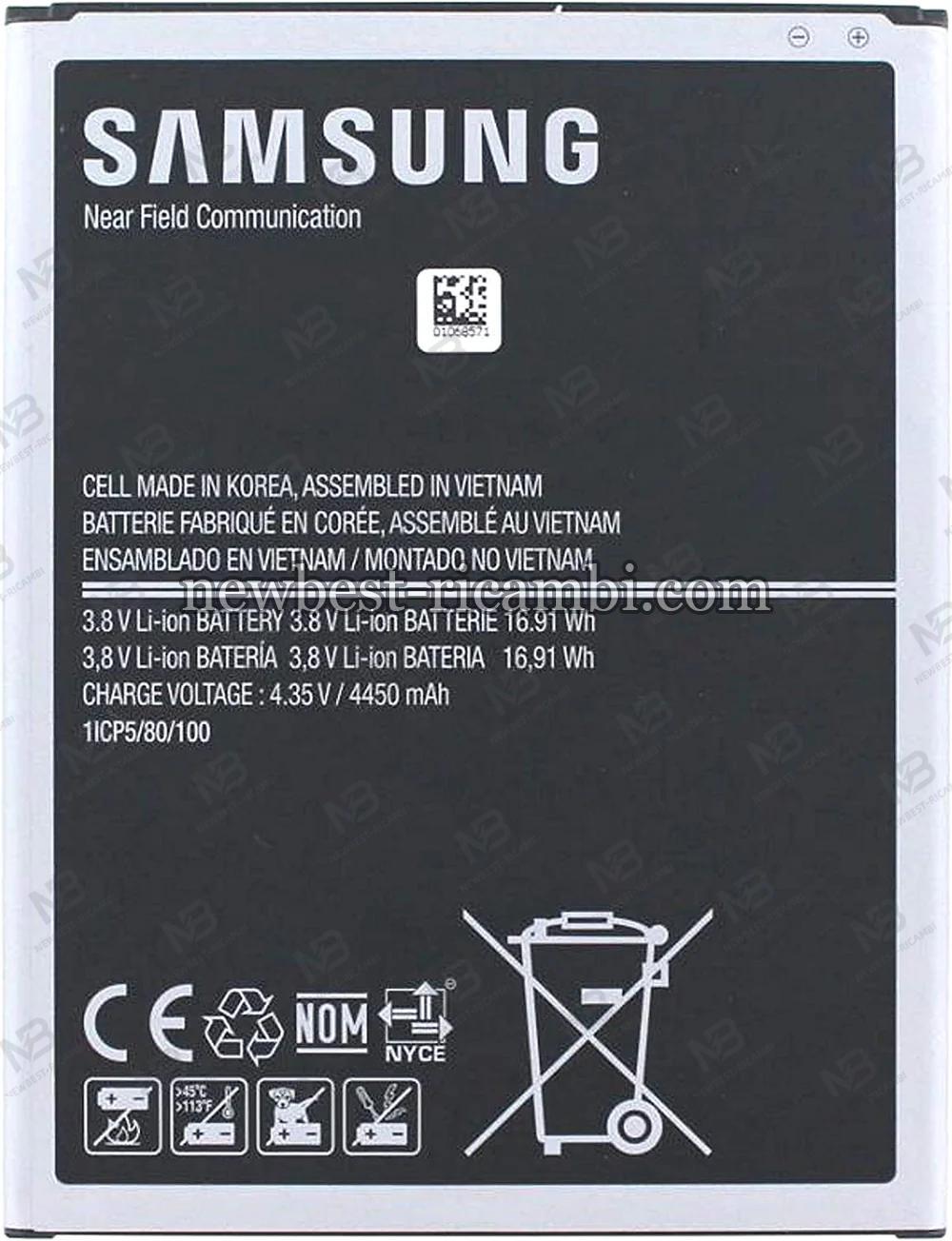 Samsung galaxy tab active 2 T395 EB-BT365BBE battery original