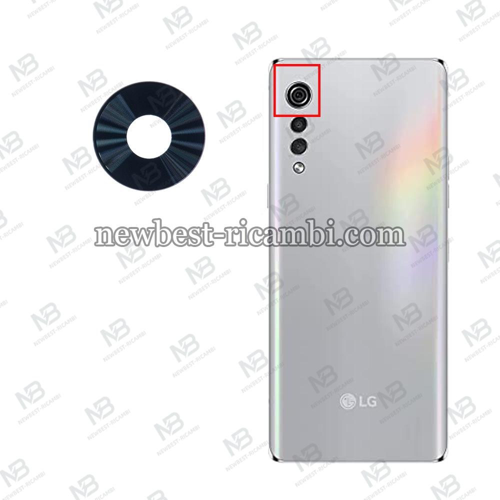 LG Velvet Camera Glass