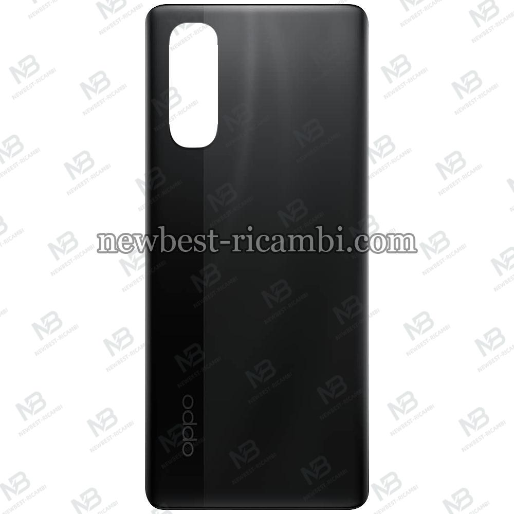 Oppo Find X2 back cover black original