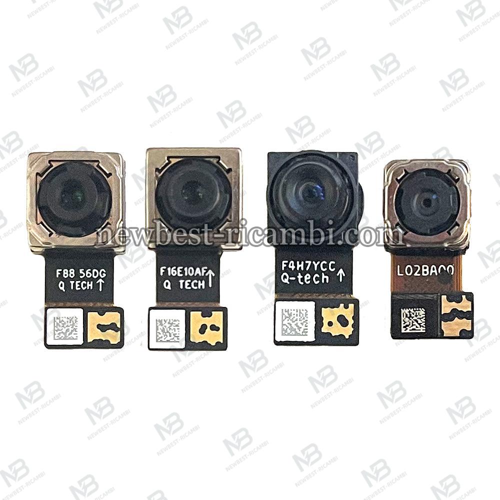 Motorola Moto G8 Power XT2041 Back Camera Set