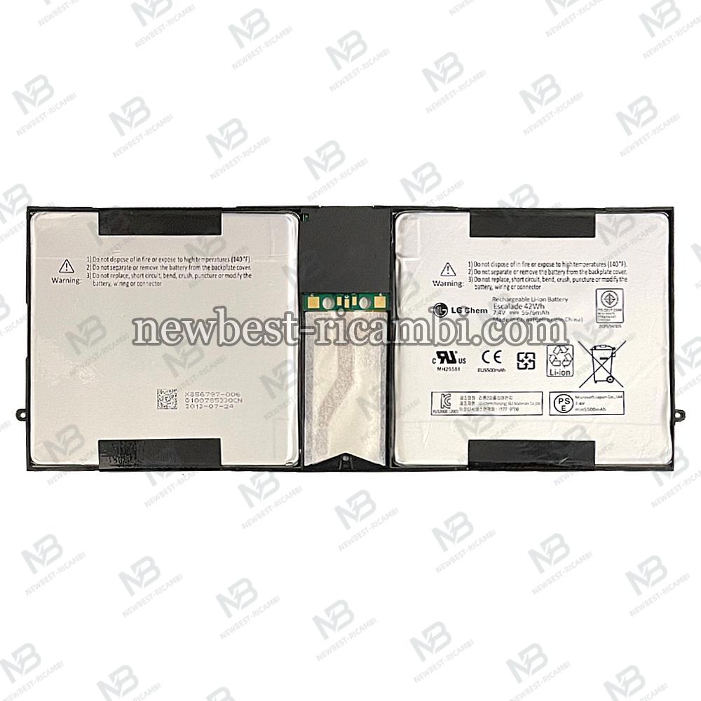 Microsoft Surface Pro 1/2 Battery Original