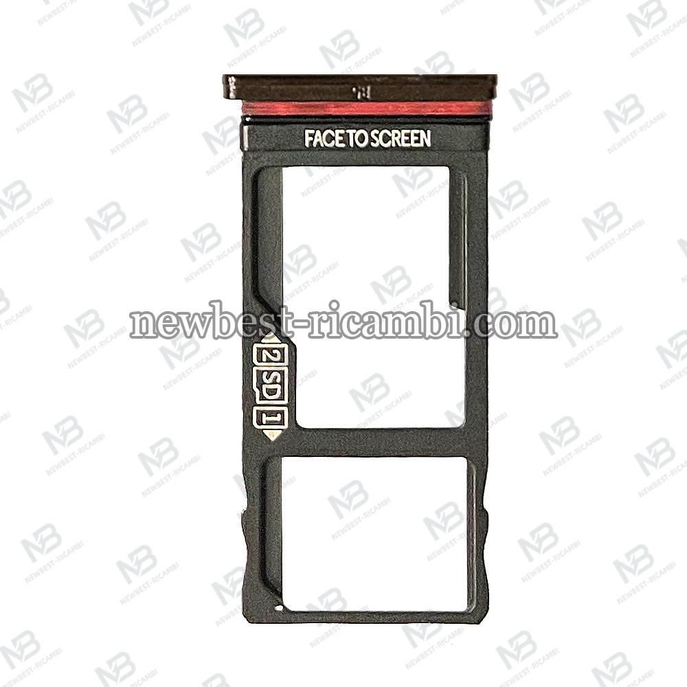 Motorola One Vision XT1970 Sim Tray Brown
