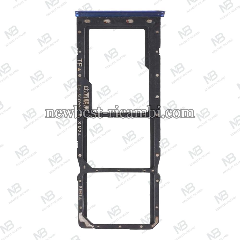Realme 6i Sim Tray Blue