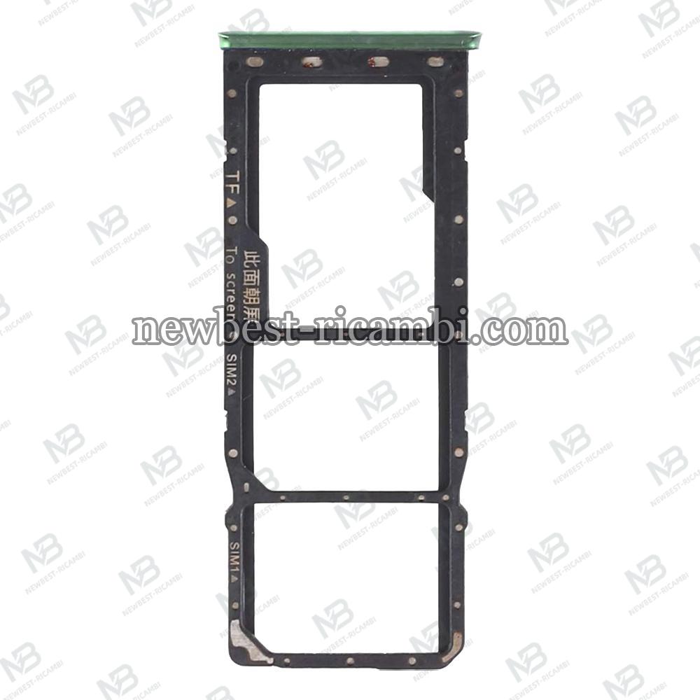 Realme 6i Sim Tray Green
