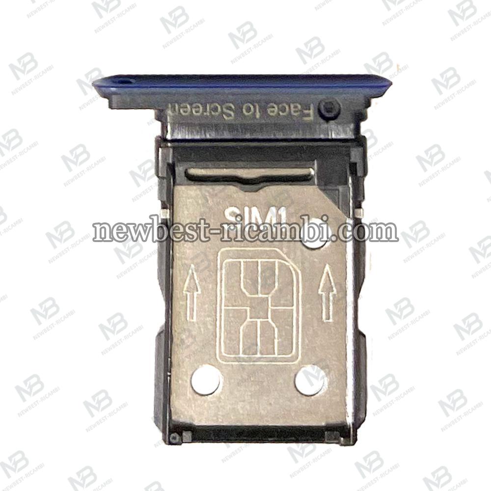 Realme X3 Super Zoom Sim Tray Blue