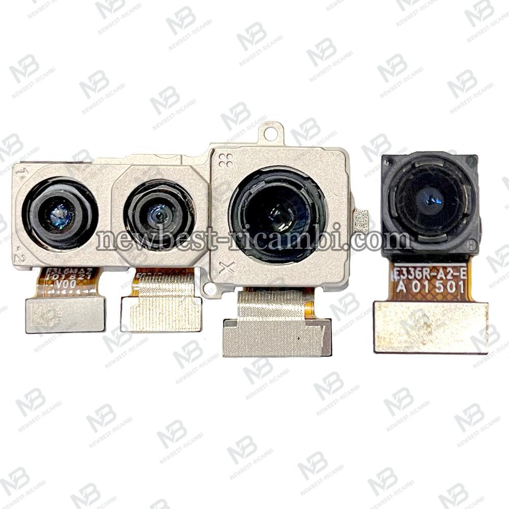 Realme X50 5G Back Camera Set