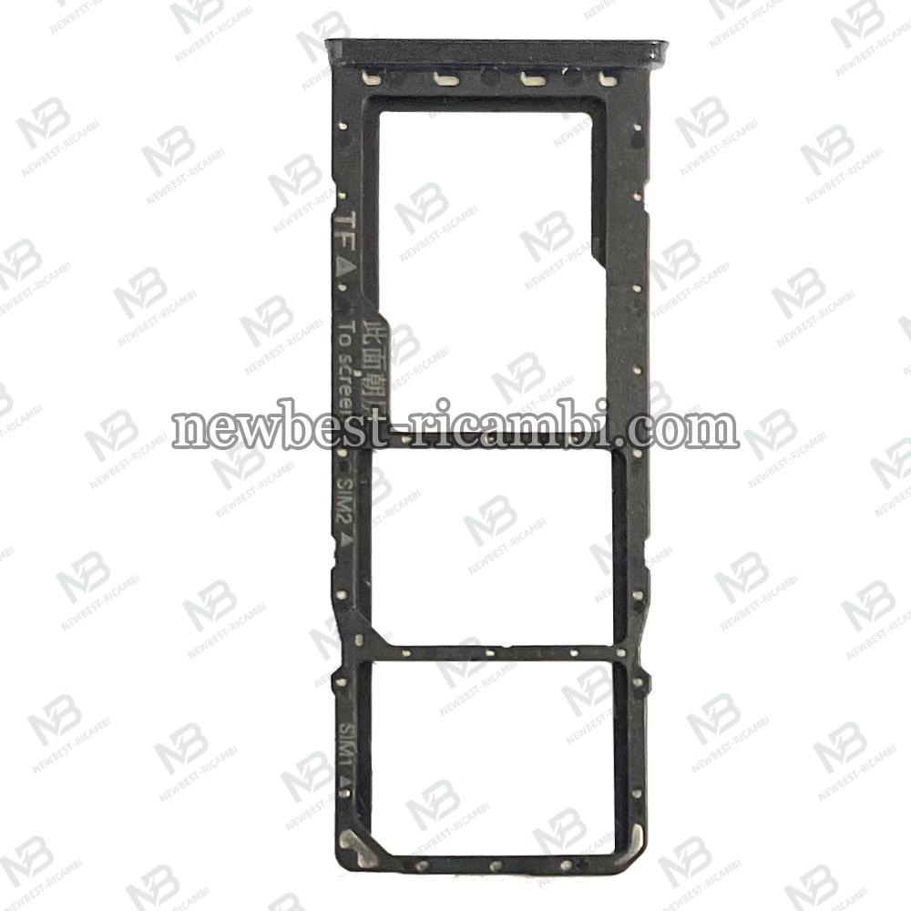 Realme 8 Pro Sim Tray Infinite Black