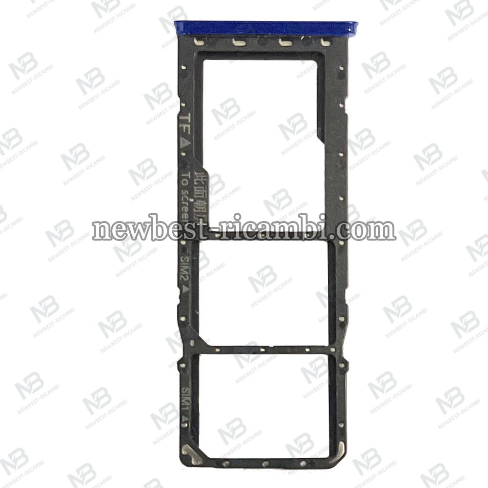 Realme 8 Pro Sim Tray Infinite Blue