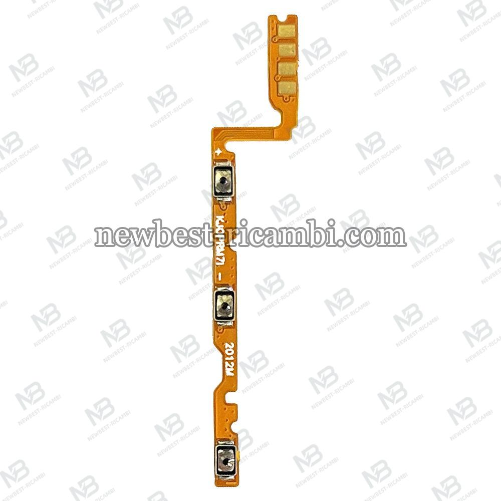 Realme Narzo 30A Flex Power On / Off + Volume