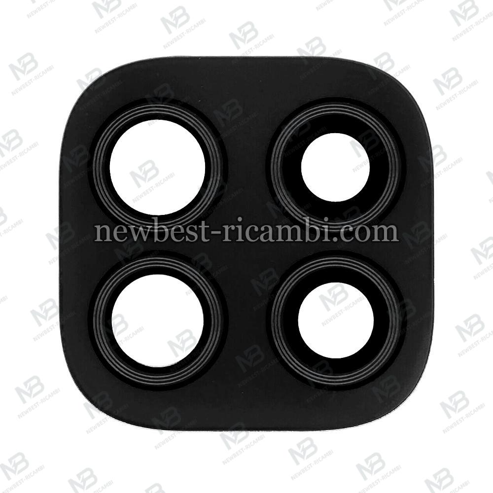 Motorola Moto G9 Play XT2083 Camera Glass Black