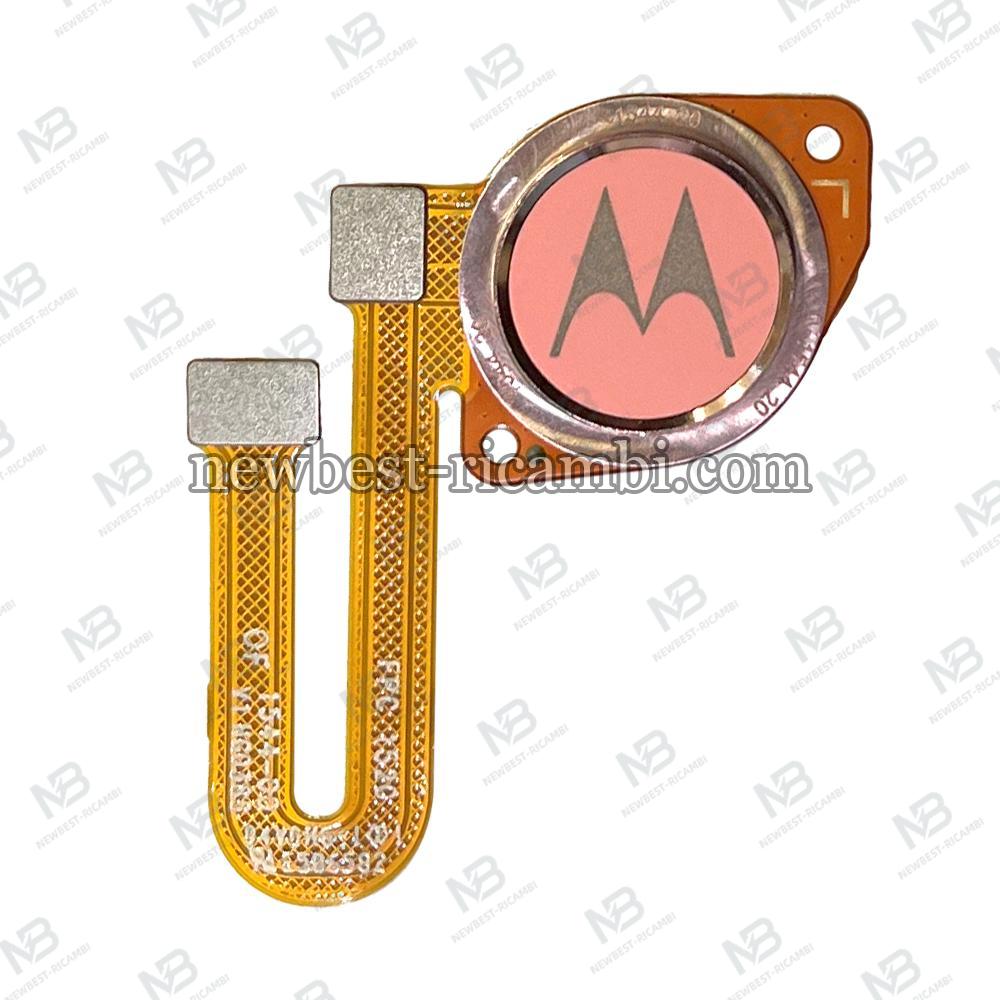 Motorola Moto G9 Play XT2083 Flex ID Touch Pink