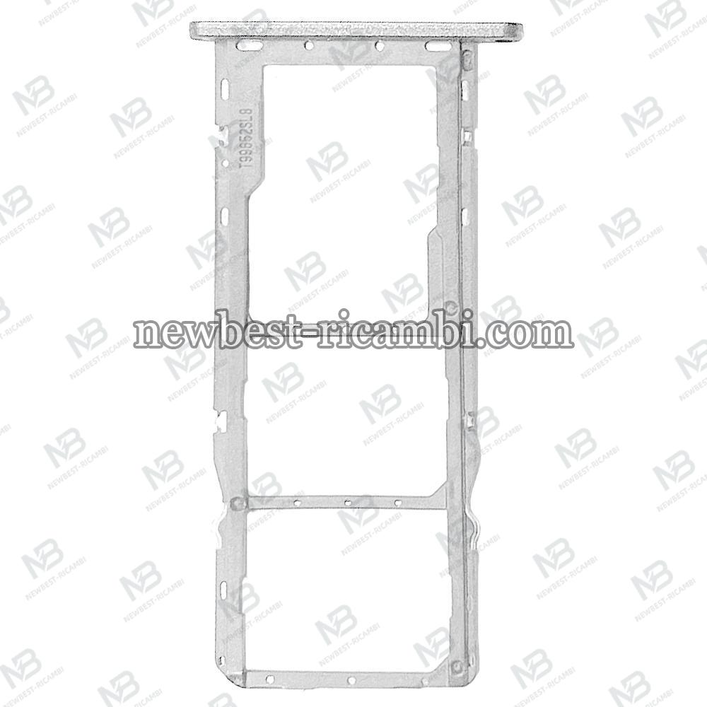 Nokia G20 Ta-1336 Sim Tray White