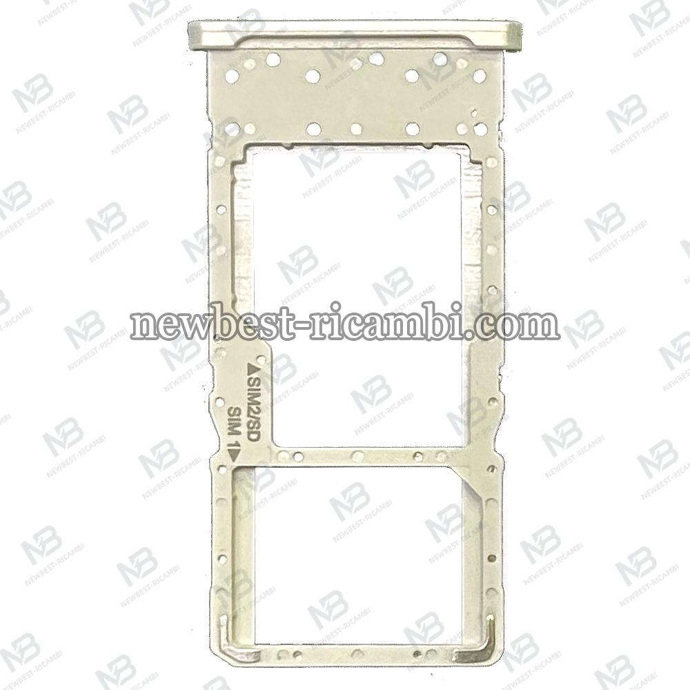 Nokia X10 Ta-1332 Sim Tray White