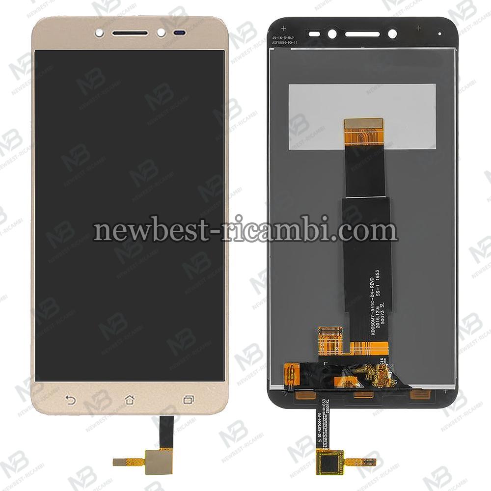Asus Zenfone Live Zb501kl Touch+Lcd Gold
