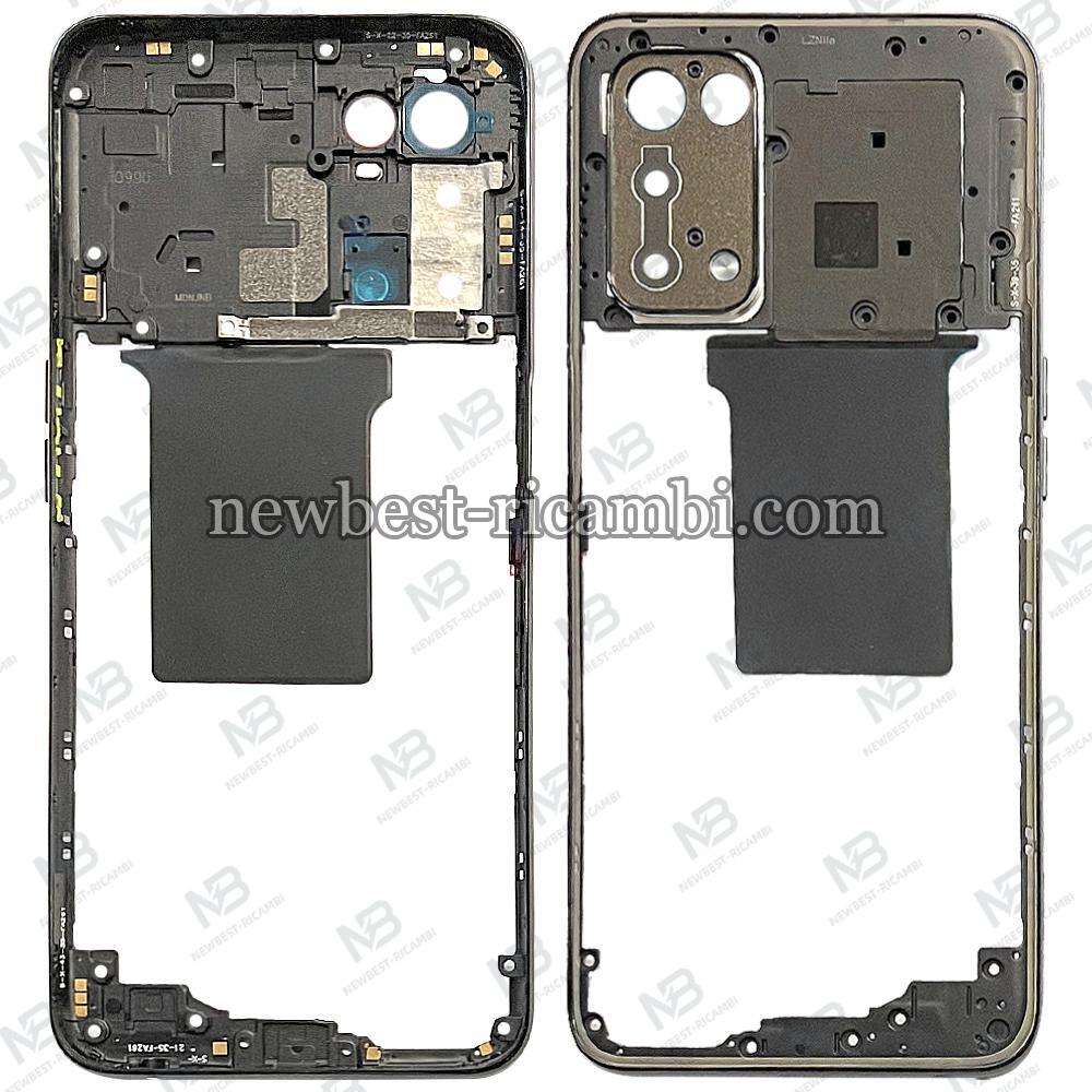Oppo A74 5G (CPH2197) Frame B Black
