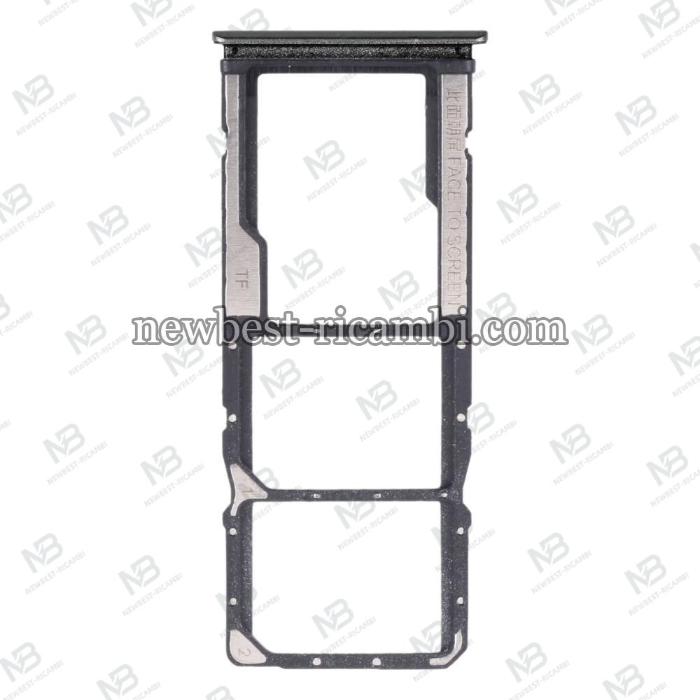Xiaomi Redmi 9T Sim Tray Black