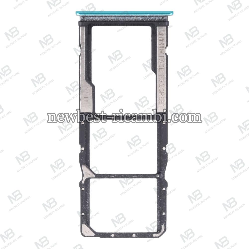 Xiaomi Redmi 9T Sim Tray Green