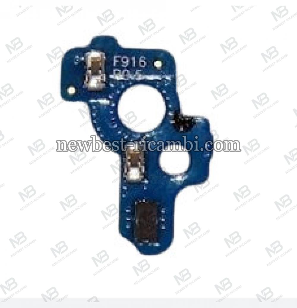 Samsung Galaxy Z Fold 2 5G F916 Signal Antenna Board