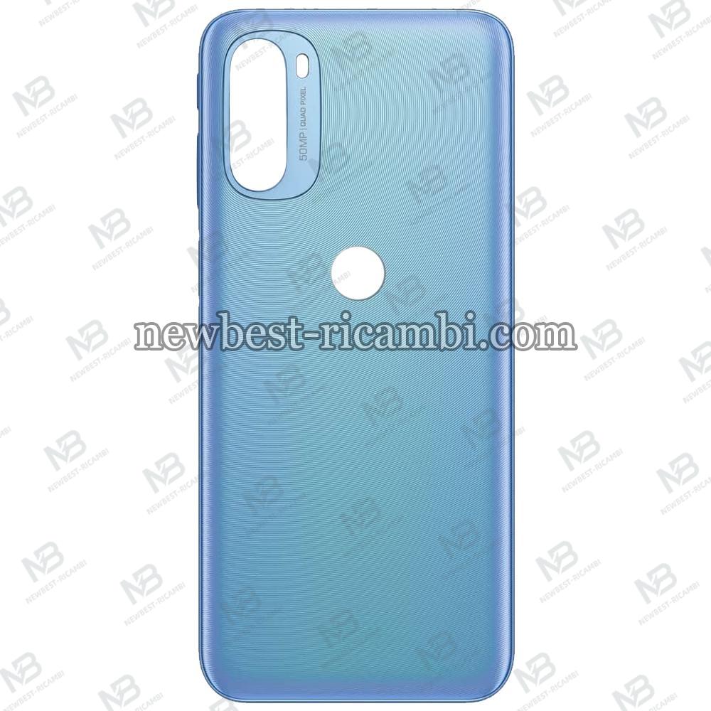 Motorola Moto G31 XT2173 Back Cover Blue Original