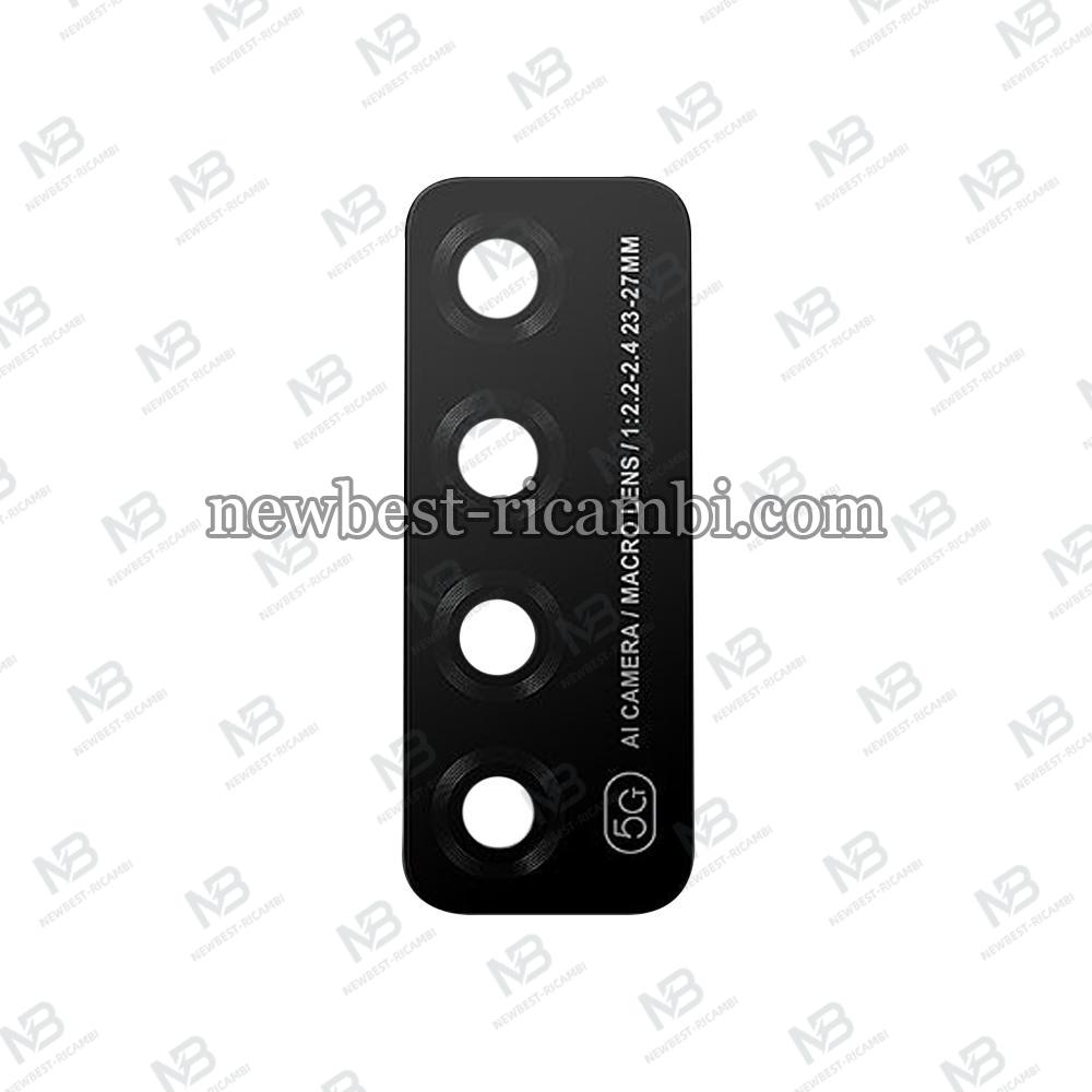 TCL 20 R 5G / T767h Camera Glass Black
