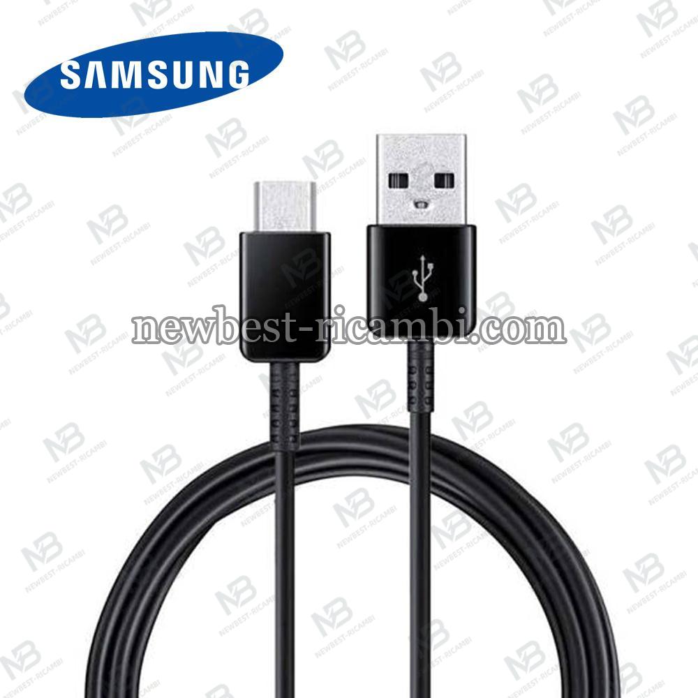 USB-A To USB-C Cable Samsung DG970BBE, 25W, 3A, 1.5m, Black GP-TOU021RFABW